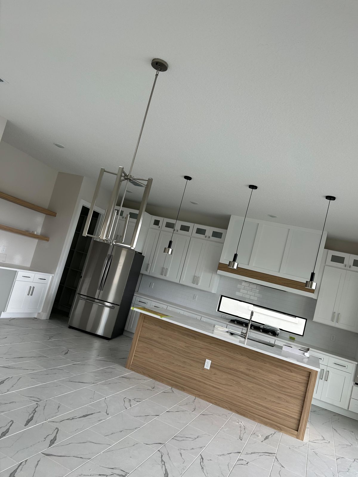 Modern kitchen